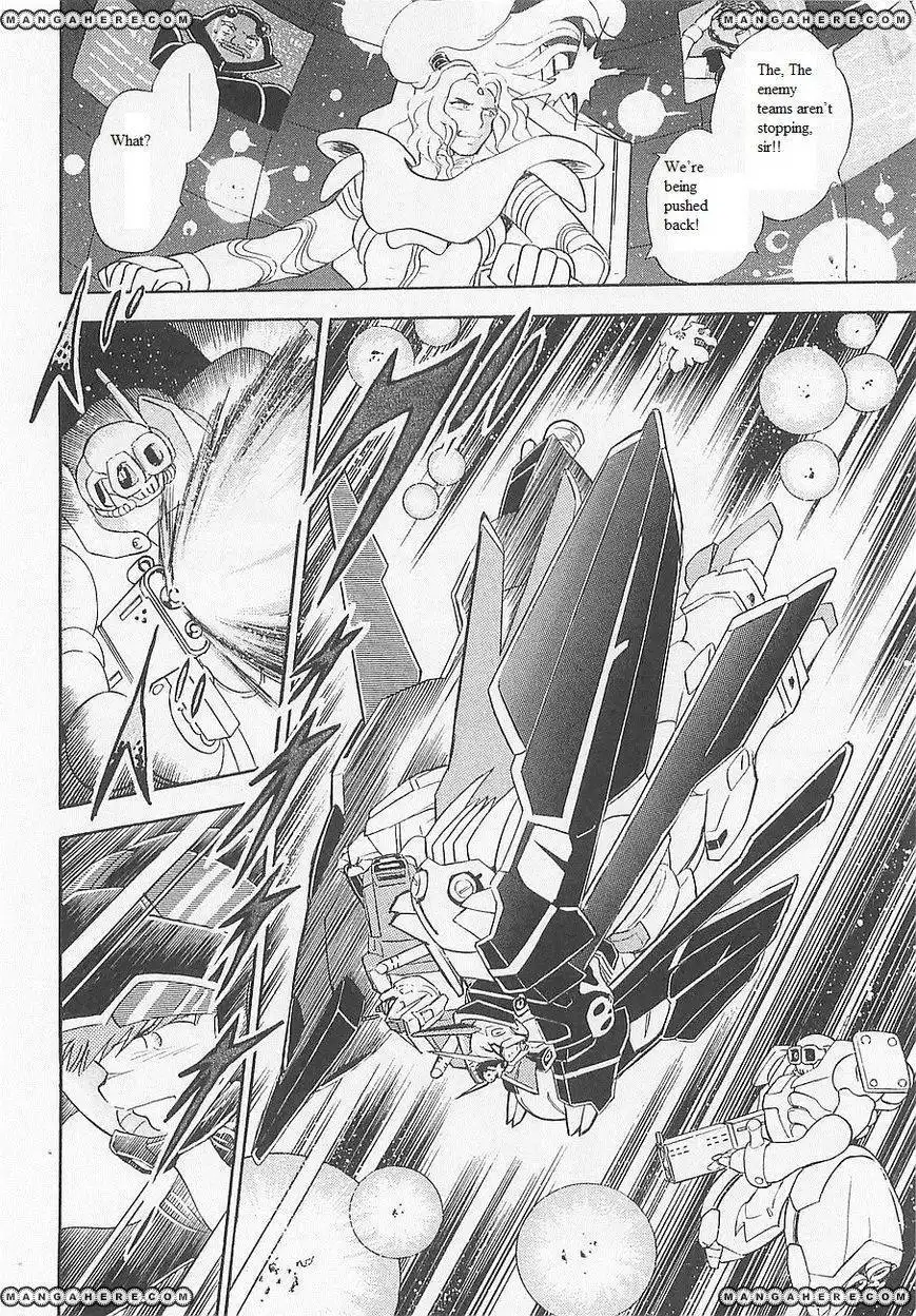 Kidou Senshi Crossbone Gundam Koutetsu no Shichinin Chapter 12 16